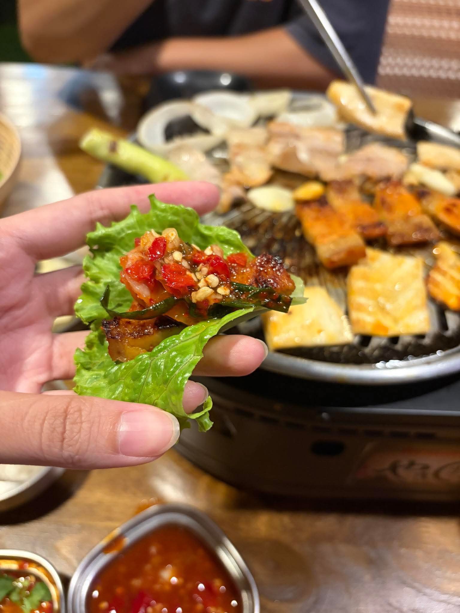 โซลโกบิ - ร้านอร่อย มมส